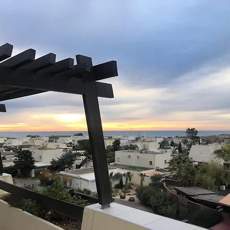 Avec Clim Et Vue - Fr-1-867-27 דירה